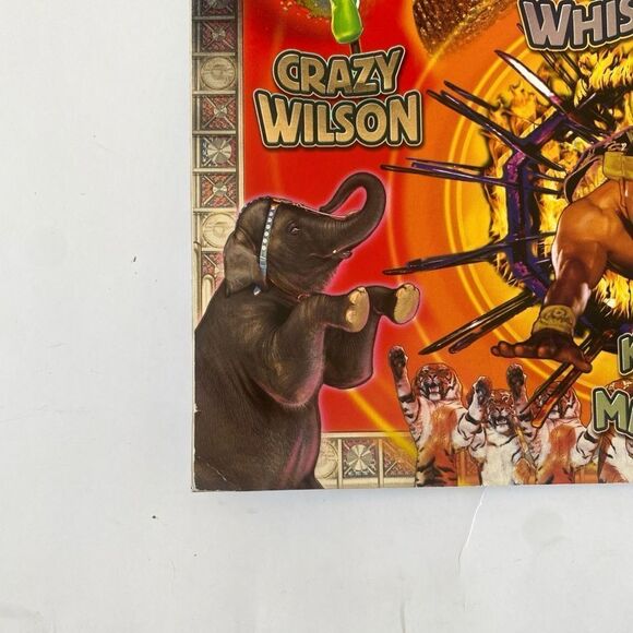 The Greatest Show Ringling Bros Barnum & Bailey 132nd Circus Program Book 2002 - Picture 3 of 3